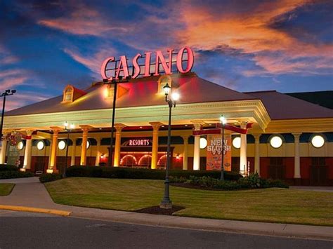 gambling casinos in tunica mississippi